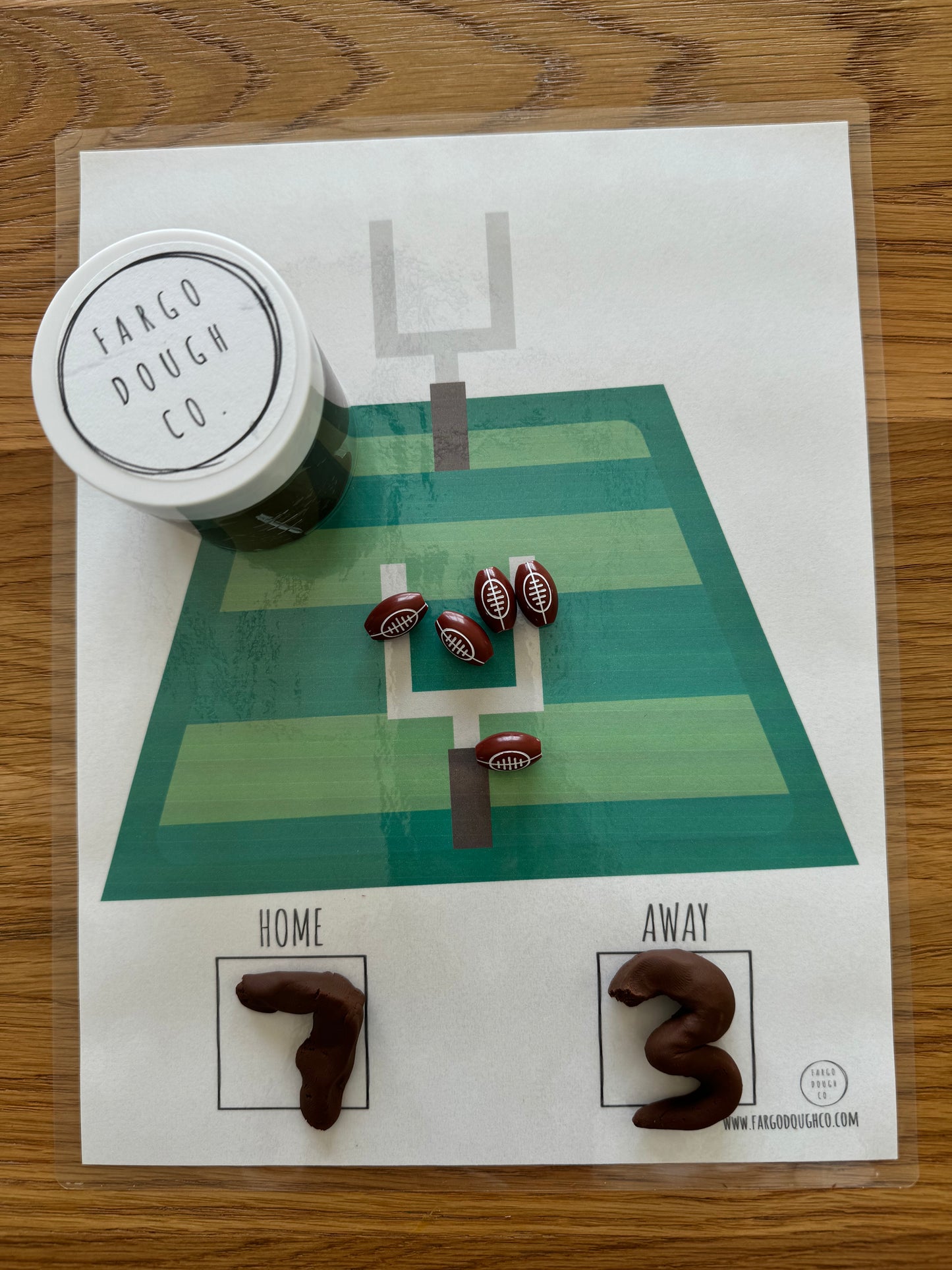 Football Mini Bundles